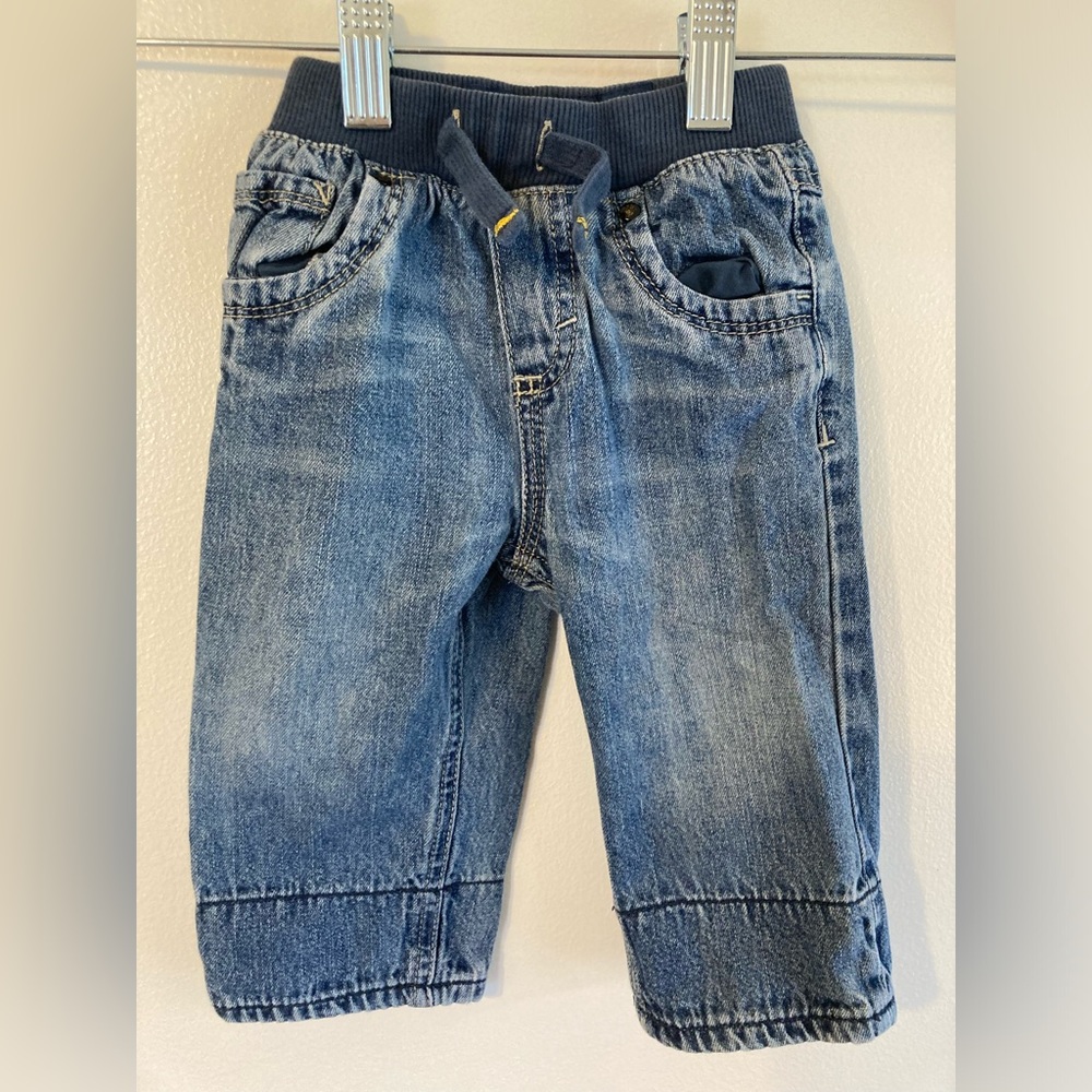 Oshkosh baby denim